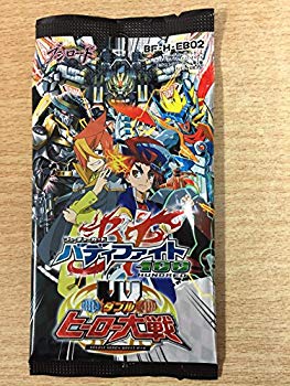 楽天市場】ブシロード バディファイト バッツ アルティメット