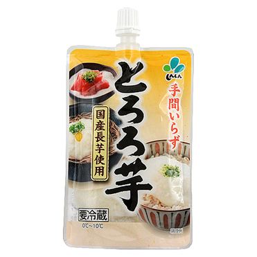 楽天市場】新進 新進 とろろ芋 90 90g | 価格比較 - 商品価格ナビ