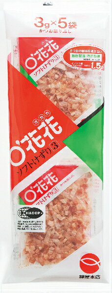 楽天市場】柳屋本店 柳屋 O花花 ソフト削り 3gX5袋 | 価格比較 - 商品