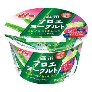 楽天市場】ブルボン ヨーグルトデザート アロエ(160g) | 価格比較