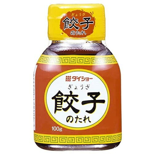 ダイショー 餃子のたれ 100g