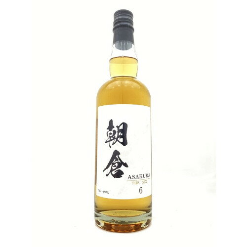 篠崎 朝倉 THE SIX 750ml