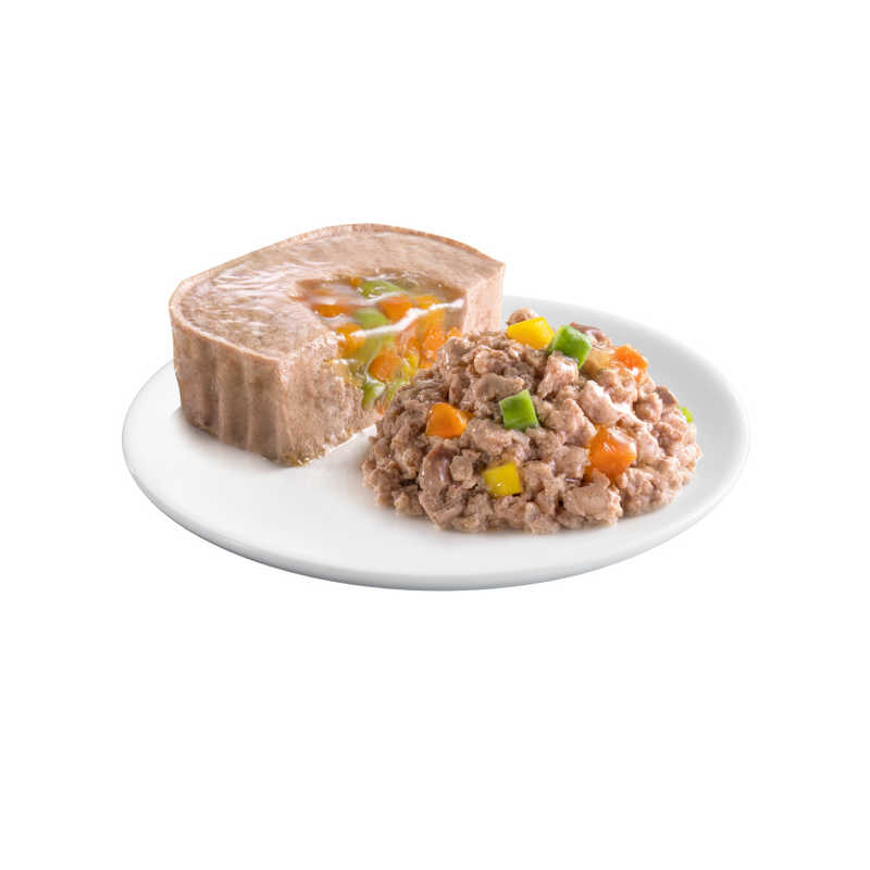 CE11N シーザー 絹ささみ味 野菜入り 100g