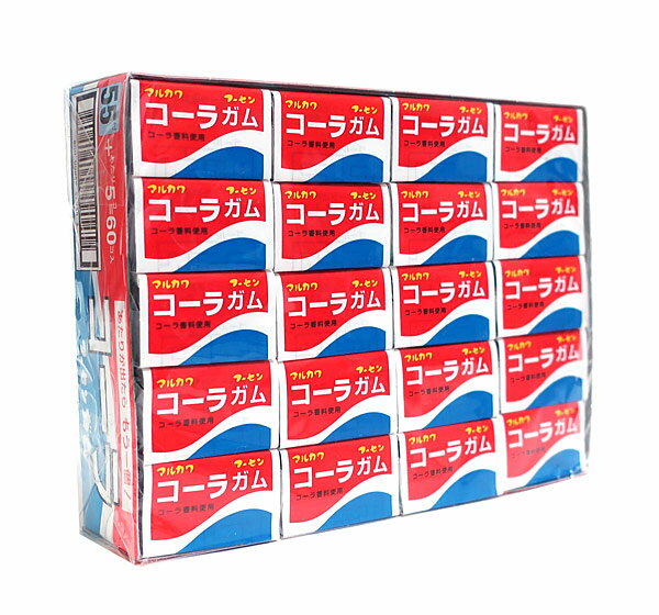 楽天市場】クラシエ スーパーコーラガム(5粒) | 価格比較 - 商品