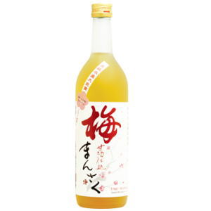 日の丸醸造 梅まんさく 720ml