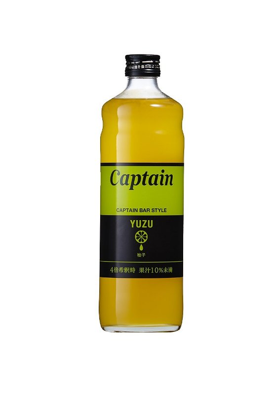 楽天市場】中村商店 キャプテン シークワーサー シロップ 600X12