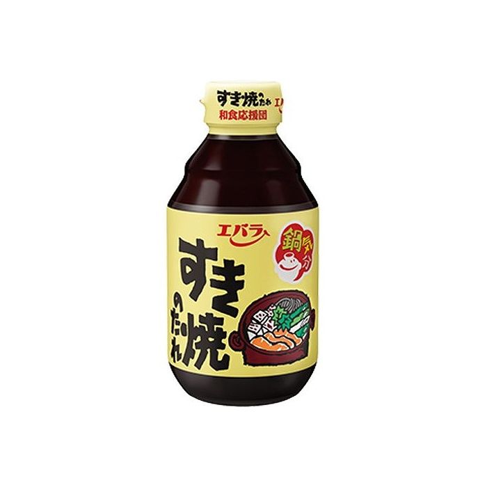 エバラ すき焼のたれ 300ml