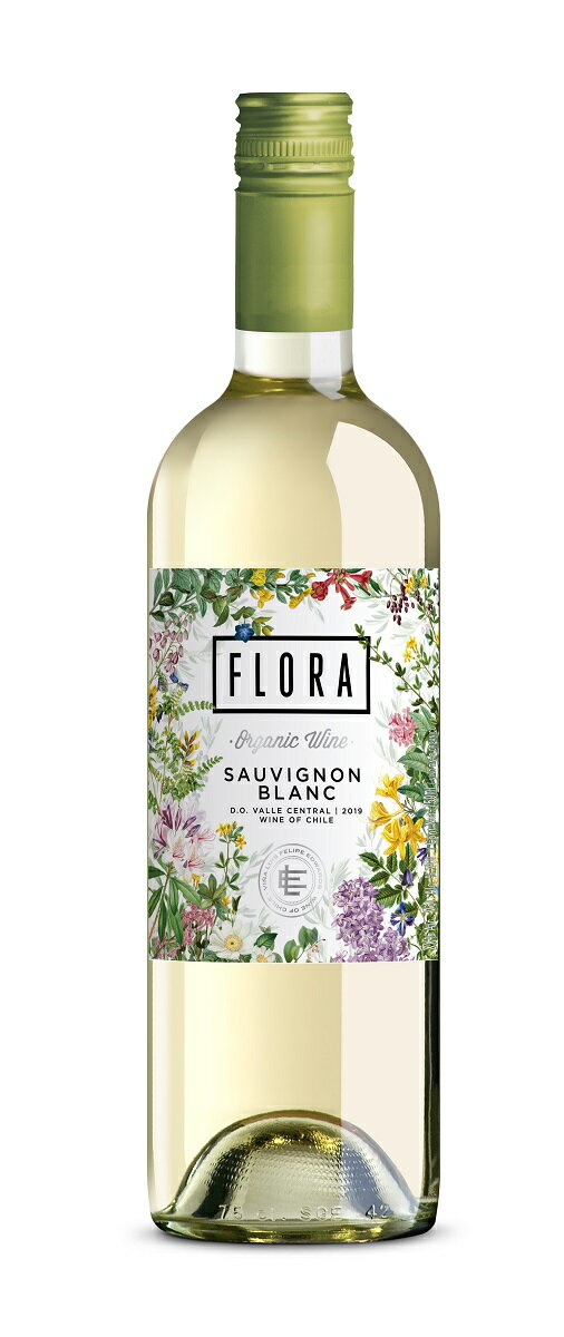 ルイスフェリペ フローラ ソーヴィニヨンブラン 750ml