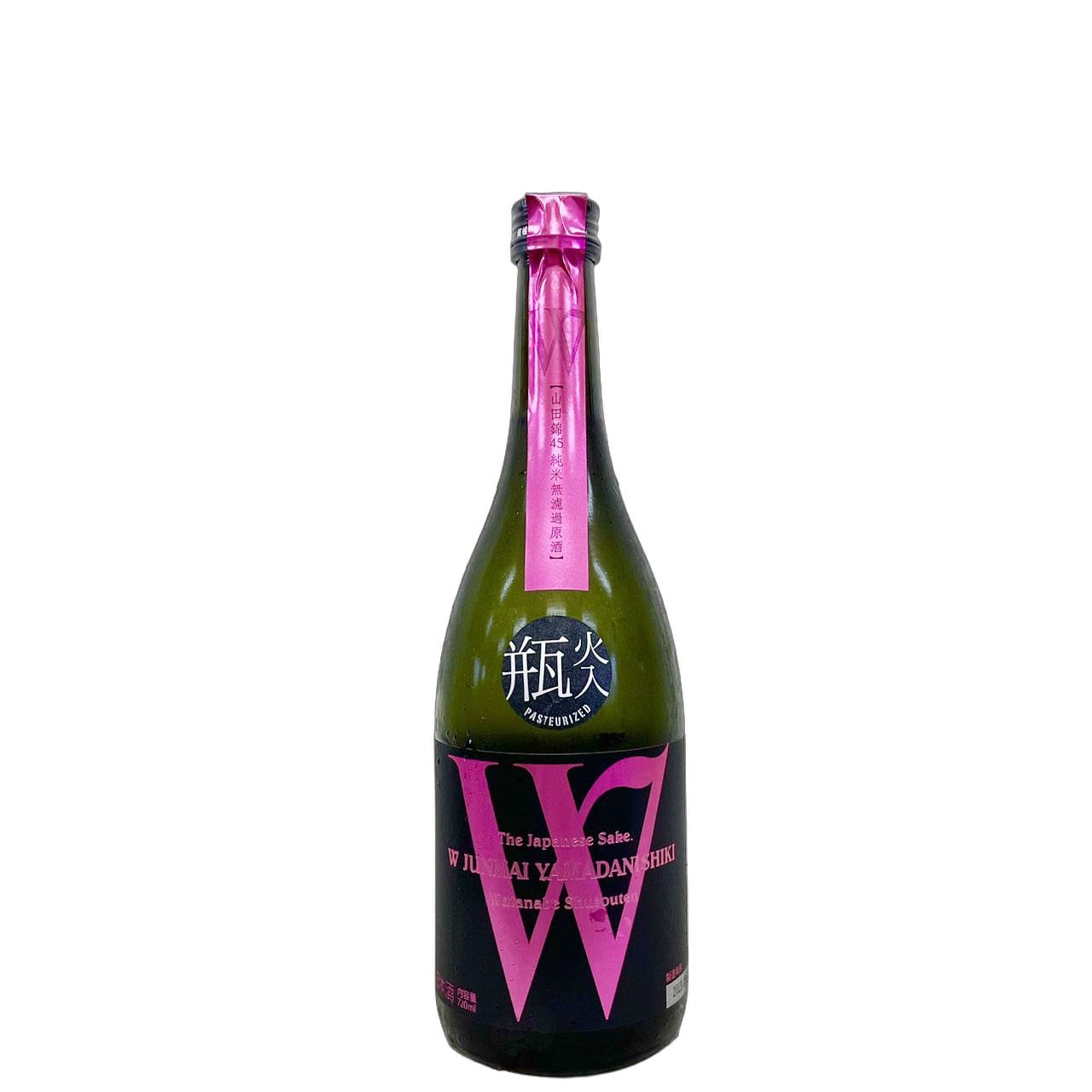蓬莱 吟醸 全量山田錦 55%精米 1.8L