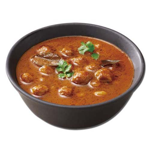 カレーの壺 ひよこ豆カレー 辛さ控えめ(180g)