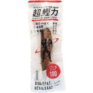【楽天市場】吉永鰹節店 吉永鰹節店 超鰹力 しょうゆ味 1本 | 価格比較 - 商品価格ナビ