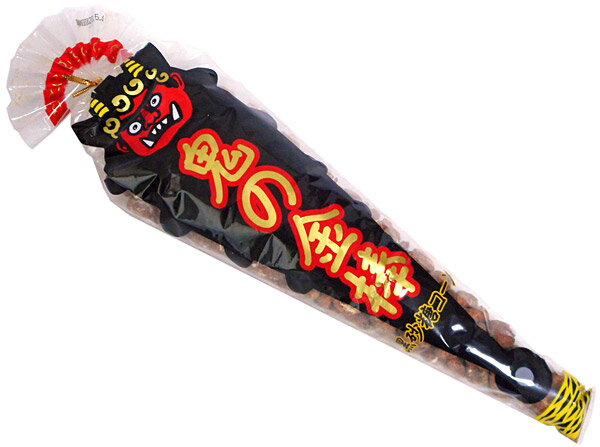 楽天市場】南国製菓 南国製菓 鬼の金棒 黒砂糖コーン 150g | 価格比較