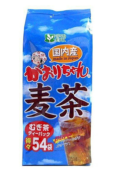 楽天市場】宇治森徳 宇治森徳 かおりちゃん 麦茶 8.5X54 | 価格比較