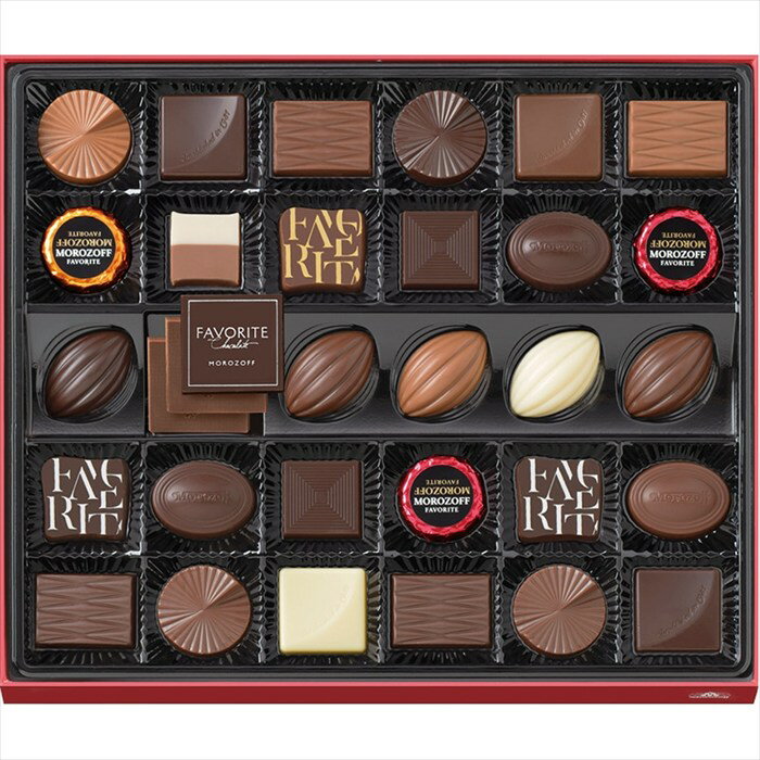 楽天市場】モロゾフ モロゾフ フェイバリット MO-0107 | 価格比較