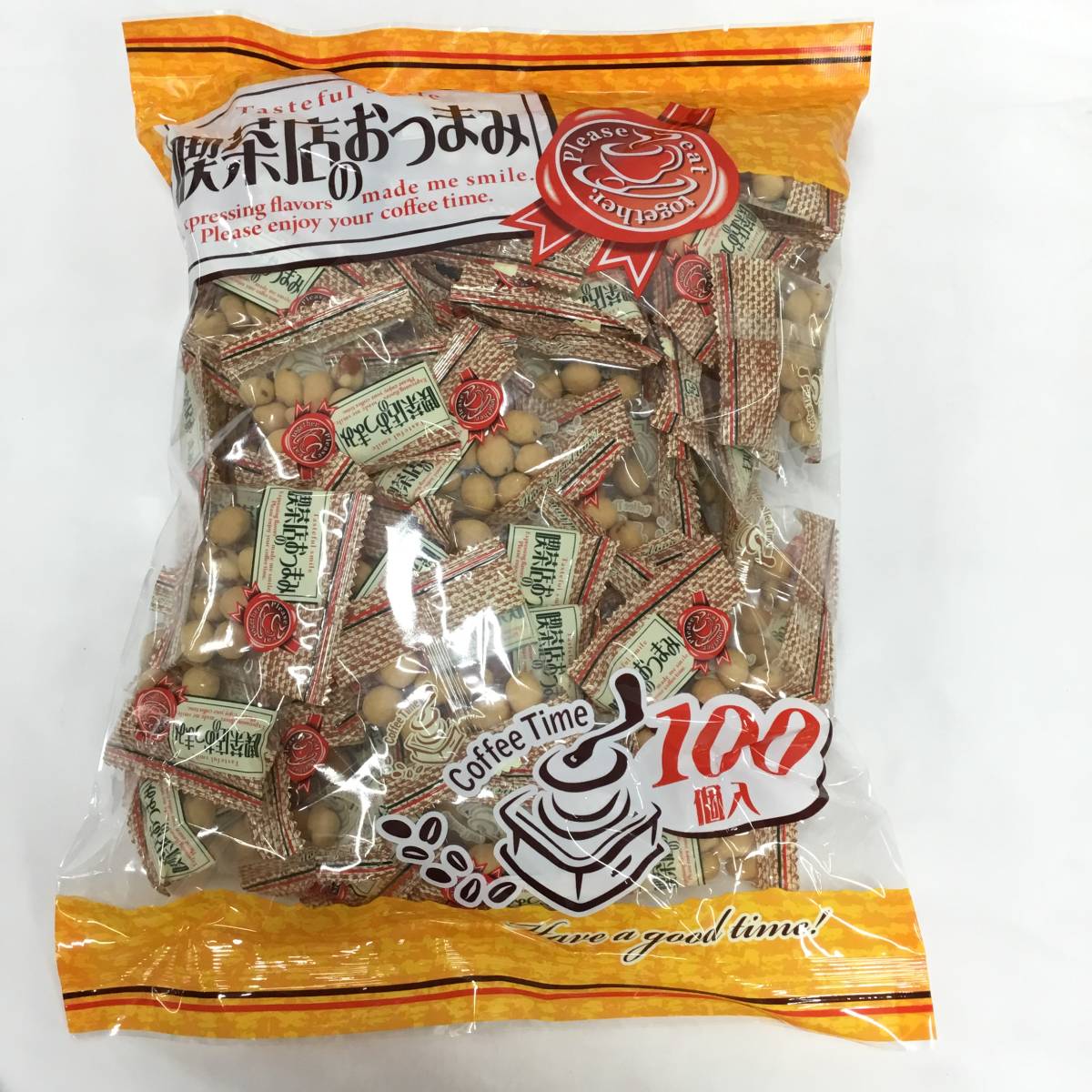 スギウラピーナッツ 喫茶店のおつまみ 100個