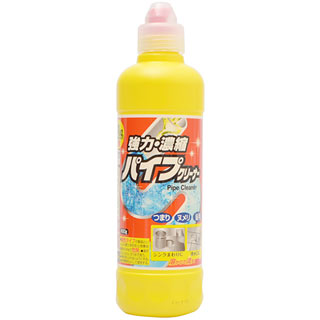 ロケット石鹸 強力・濃縮パイプクリーナー