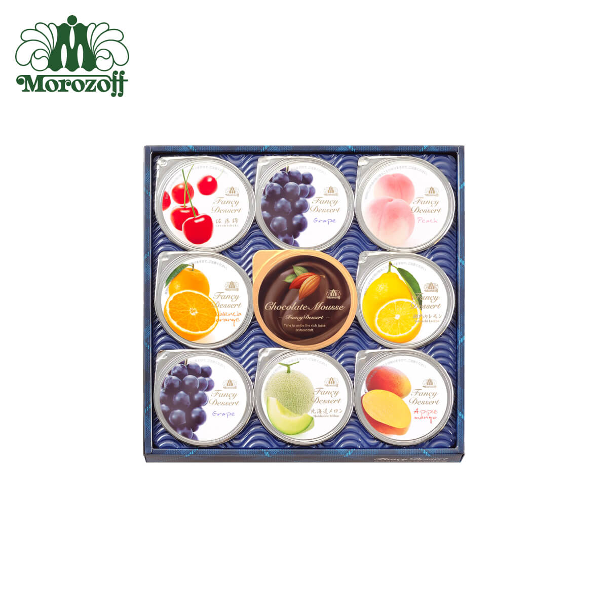 楽天市場】モロゾフ モロゾフ ファンシーデザート MO-1416 | 価格比較