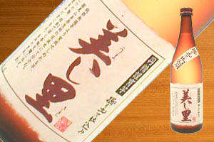 美し里 乙類25°芋 720ml