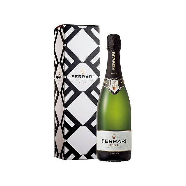FERRARI フェッラーリ マキシマムブリュット750ml フェッラーリ・マキシマム・ブラン・ド・ブラン 750ml｜ワイン
