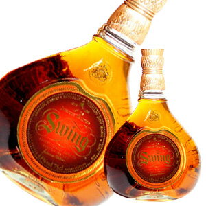 ＭＨＤモエヘネシーディアジオ ジョニー　ウォーカー　スウィング JOHNNIE WALKER SWING-ジョニー ウォーカー スウィング- – & SPIRITS