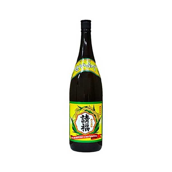 直火泡盛 請福 30度(1800ml)