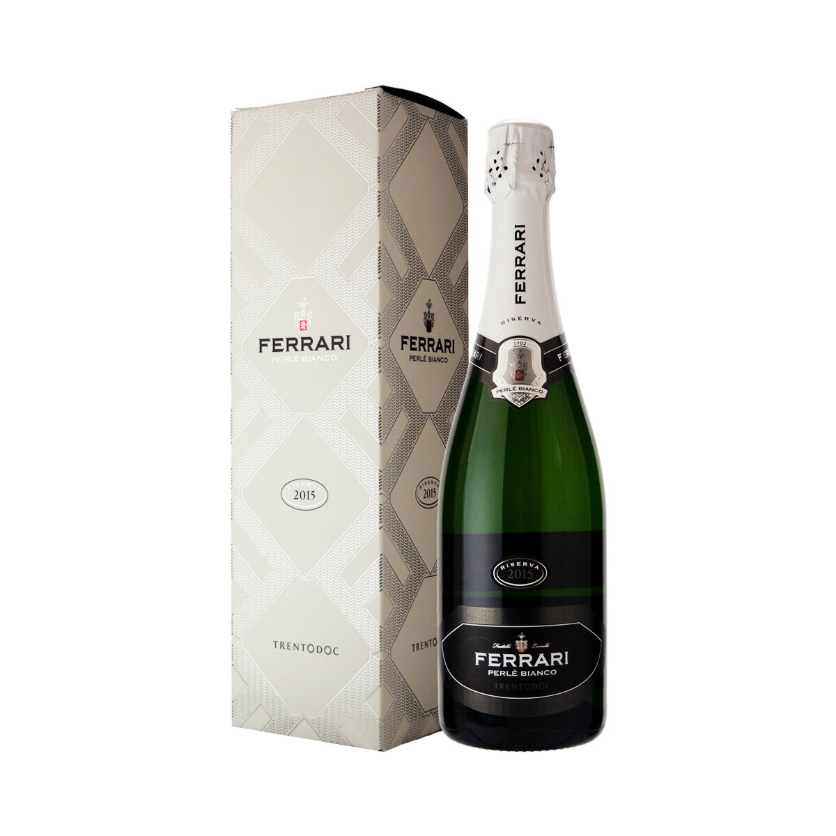 楽天市場】フェッラーリ マキシマム ブラン ド ブラン 750ml | 価格