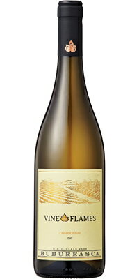 ウ゛ィル ブドゥレアスカ ウ゛ァイン イン フレイム シャルドネ 17 白 750ml