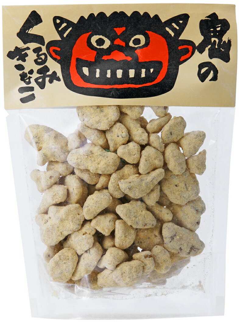 楽天市場】豆富本舗 豆富本舗 鬼のくるみきなこ 和三盆入り 袋 100g