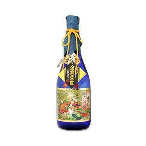 楽天市場】寒菊銘醸 寒菊 超特選 名誉大吟醸 夢の又夢 桐箱入 720ml 