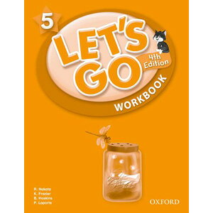 LET'S GO 4/E:5:WB/OUP JAPAN/R. NAKATA