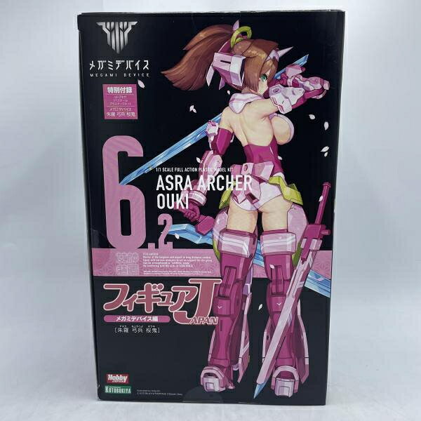 楽天市場】ホビージャパン フィギュアJAPAN メガミデバイス編 朱