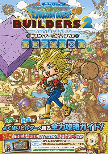 Nintendo Switch - ドラゴンクエスト ビルダーズ アレフガルドを復活せよ 破壊神シドーとからっぽの島 4988601010207.jpg