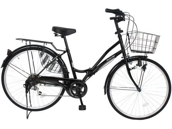 27.5型 自転車 グラウス マットブラック FATP2756RZ 外装6段 27.5型 自転車 グラウス マットブラック FATP2756RZ 外装6段