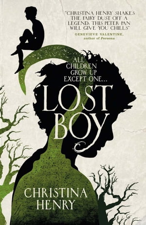 LOST BOY(B)/TITAN BOOKS(UK)/CHRISTINA HENRY