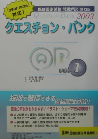 クエスチョン・バンク 総合内科専門医試験 予想問題集 vol.2