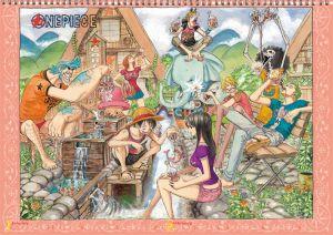 楽天市場】集英社 『ONE PIECE』コミックカレンダー（大判