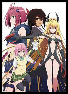 楽天市場】集英社 To LOVEるダークネス 13 アニメDVD同梱