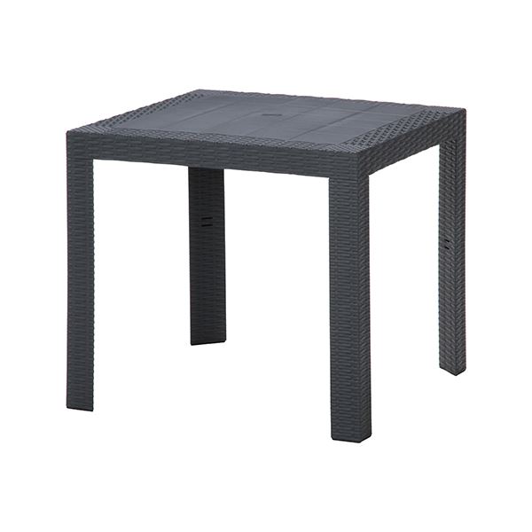 楽天市場】不二貿易 不二貿易 ステラ テーブル 80×140 グレー 12288