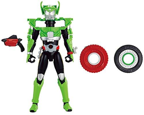 楽天市場】バンダイ 仮面ライダードライブ ライダーヒーローシリーズ04