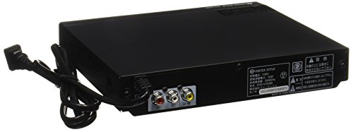 ヴァーテックス DVDプレーヤー DVD-V305BK