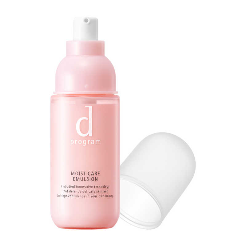 dプログラム モイストケア エマルジョン MB 薬用 敏感肌用 乳液 保湿(100ml)