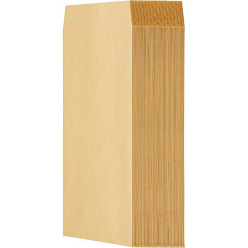 クラフト封筒 角形3号 B5書籍用 85g(100枚入)