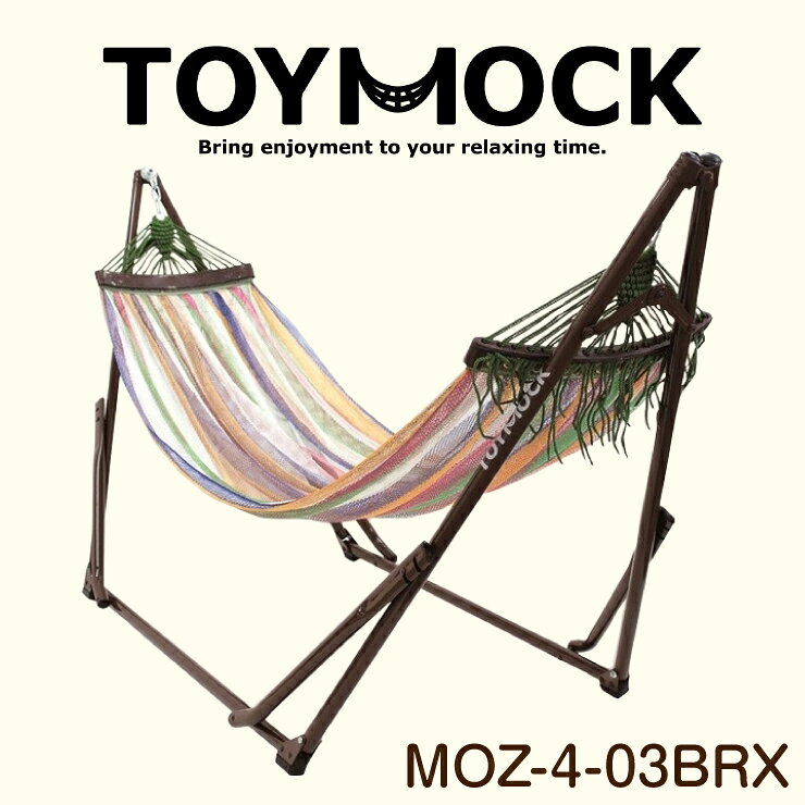 楽天市場】ノルコーポレーション (ポータブルハンモック)TOYMOCK