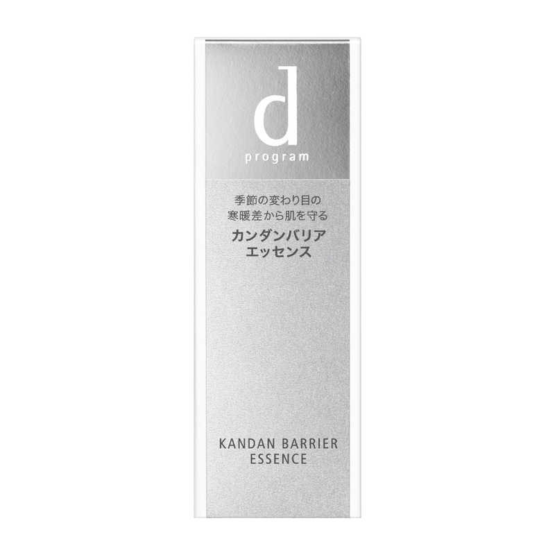 dプログラム カンダンバリア エッセンス 敏感肌用 保湿美容液 デリケート  保湿(40ml)
