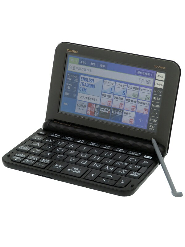 楽天市場】カシオ計算機 CASIO 電子辞書 XD-SC4300 | 価格比較