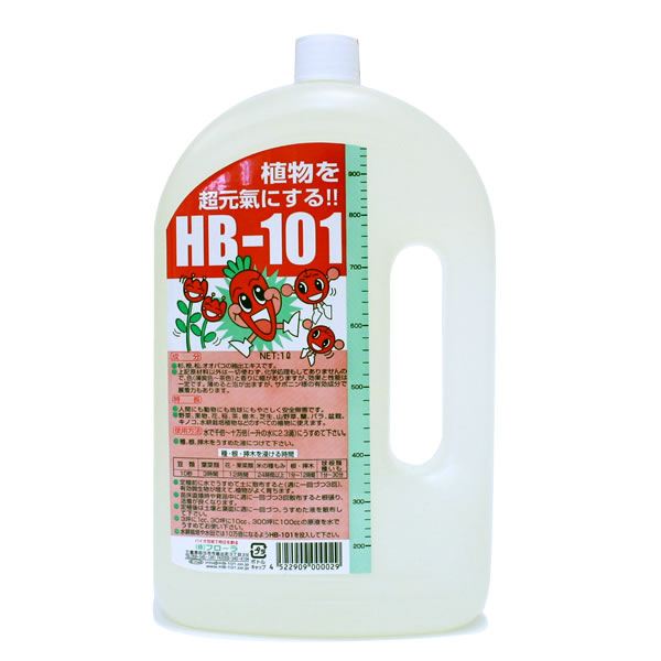 楽天市場】フローラ HB-101(1L) | 価格比較 - 商品価格ナビ