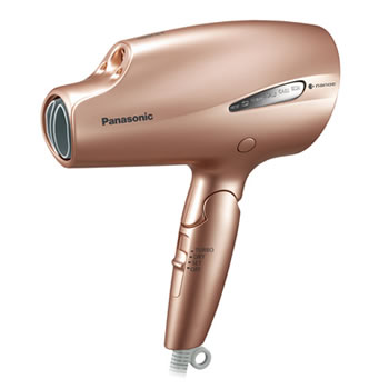 #EH-CSA99 パナソニック　ナノケアスチーマー Panasonic パナソニック スチーマー ナノケア EH-CSA99-P W温冷