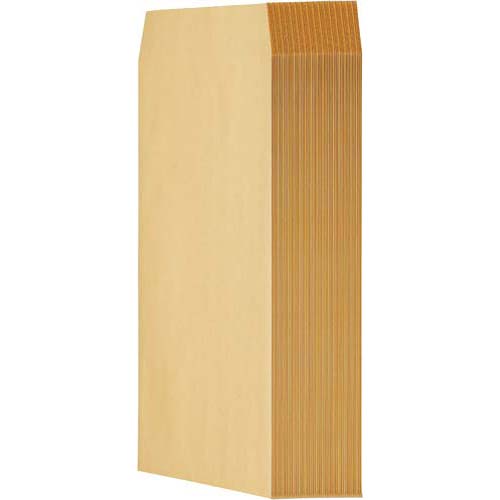 クラフト封筒 角形A4号 A4判用 85g(100枚入)