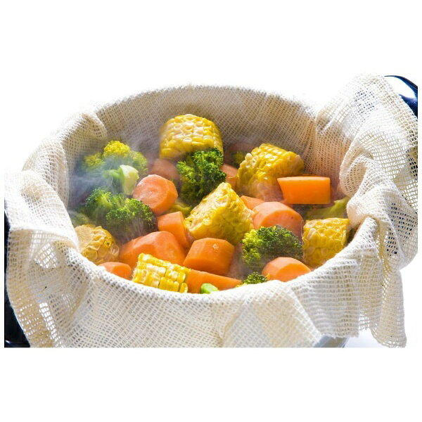 サンベルム ビストロ先生 蒸し布 4升用 約88×88cm