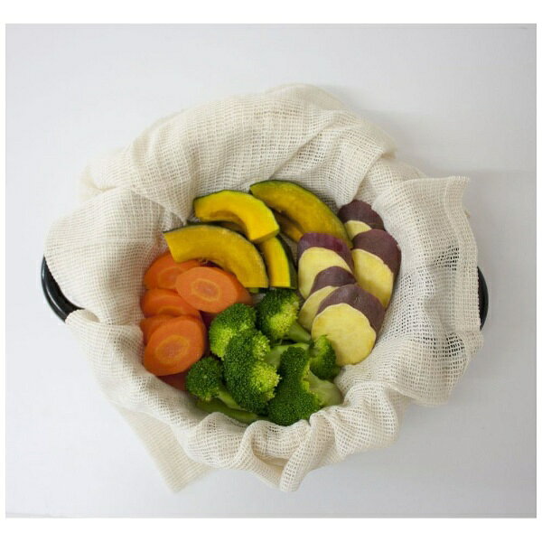 サンベルム ビストロ先生 蒸し布 4升用 約88×88cm